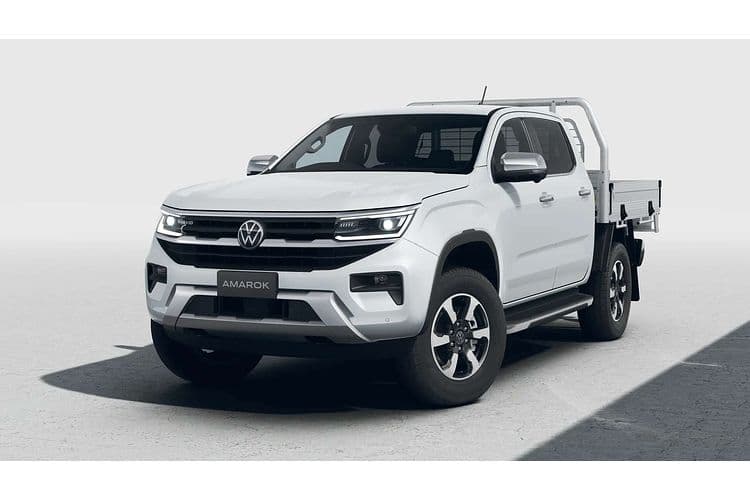 2026 Volkswagen Amarok