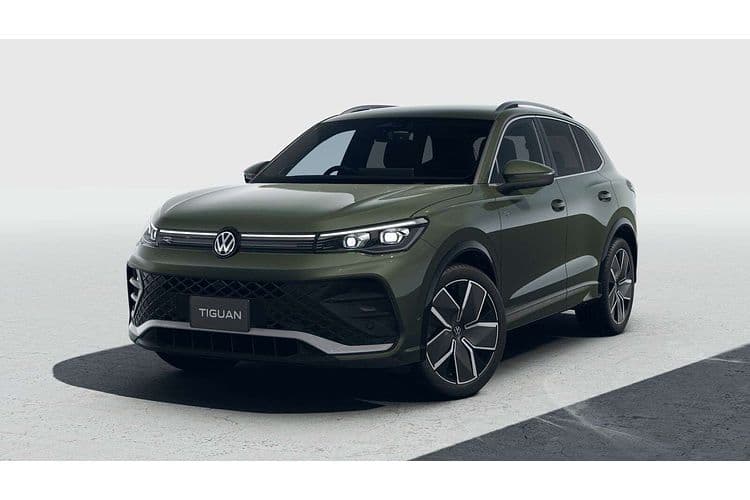 2026 Volkswagen Tiguan