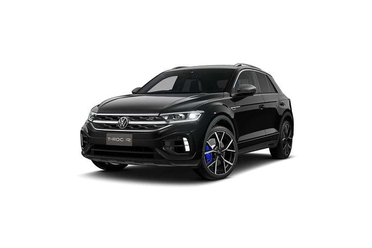 2026 Volkswagen T-Roc
