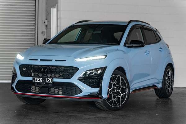 2022 Hyundai Kona