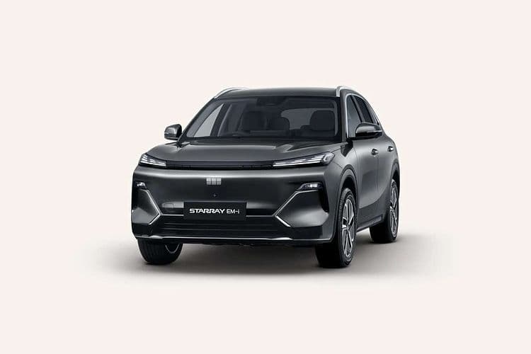 2026 Geely Starray EM-i