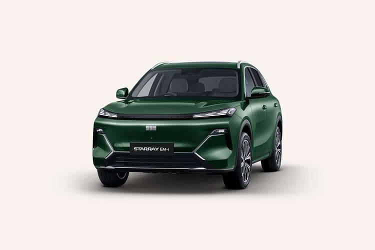 2026 Geely Starray EM-i