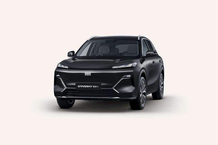 2026 Geely Starray EM-i