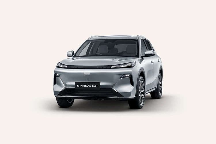 2026 Geely Starray EM-i