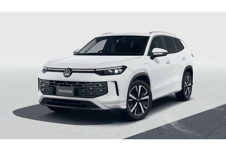 2026 Volkswagen Tayron