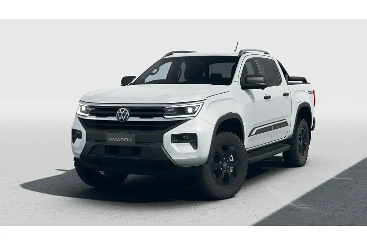 2026 Volkswagen Amarok