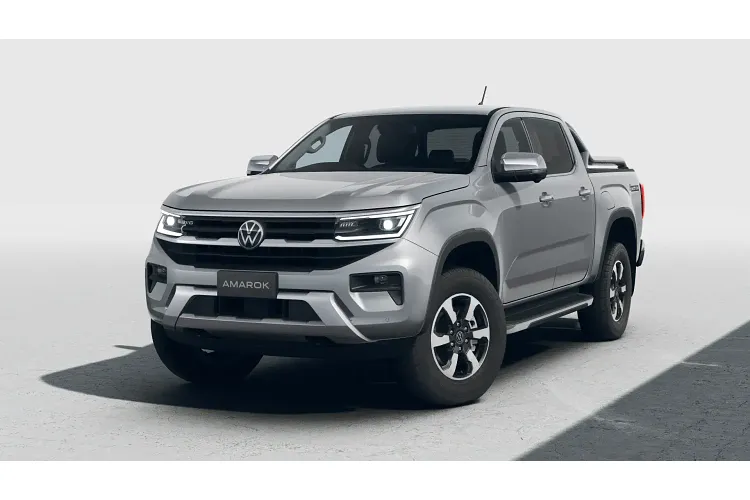 2026 Volkswagen Amarok