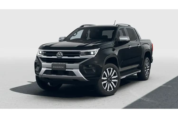 2026 Volkswagen Amarok