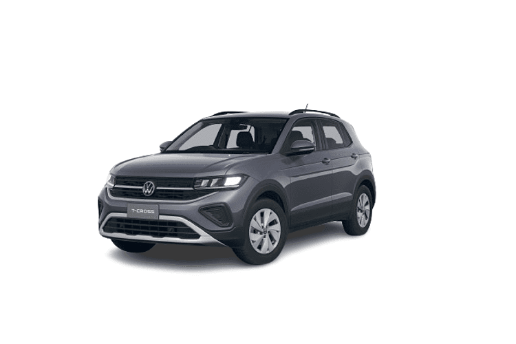 2026 Volkswagen T-Cross