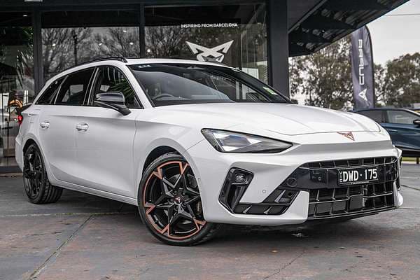 2026 CUPRA Leon