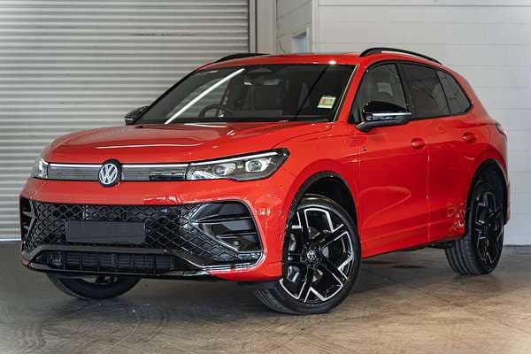 2026 Volkswagen Tiguan
