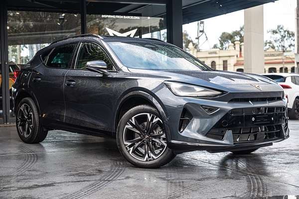 2026 CUPRA Formentor