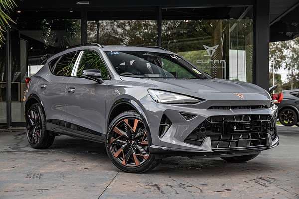 2026 CUPRA Formentor