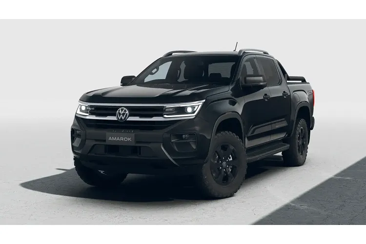 2026 Volkswagen Amarok