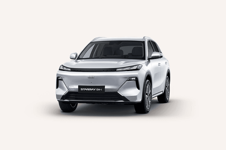 2026 Geely Starray EM-i