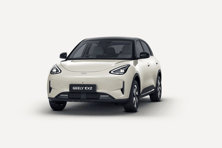 2026 Geely EX2