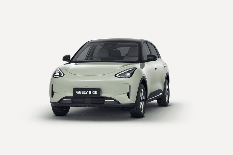 2026 Geely EX2