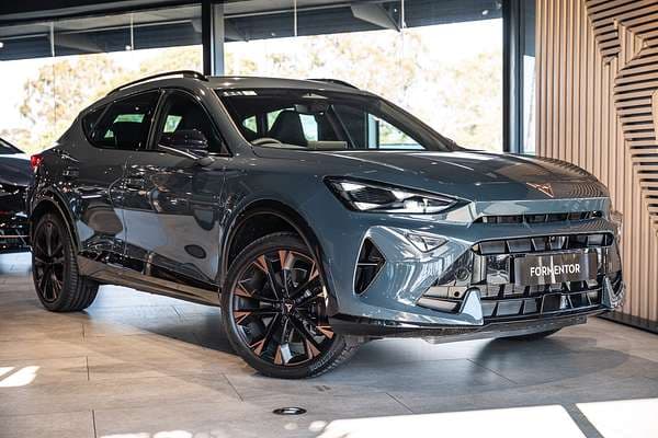 2026 CUPRA Formentor