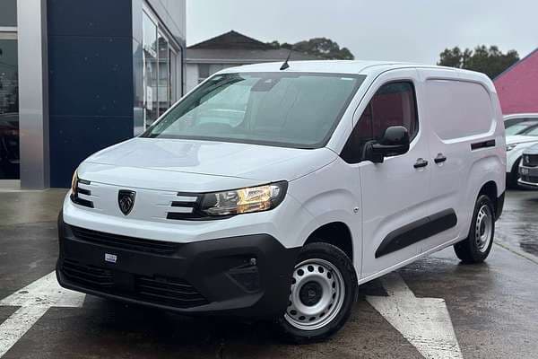 2026 Peugeot Partner