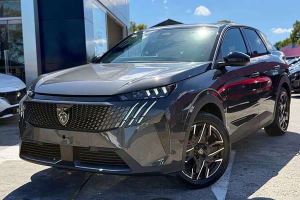 2024 Peugeot 3008
