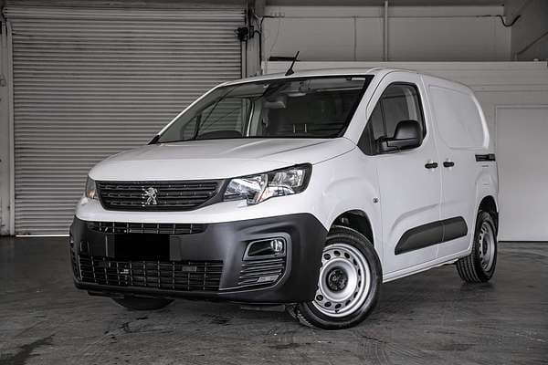 2021 Peugeot Partner