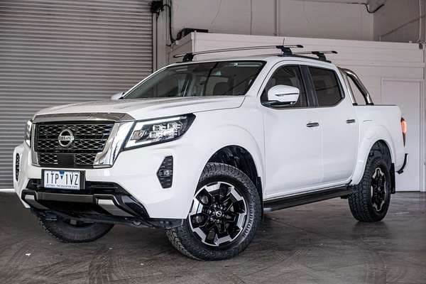 2021 Nissan Navara