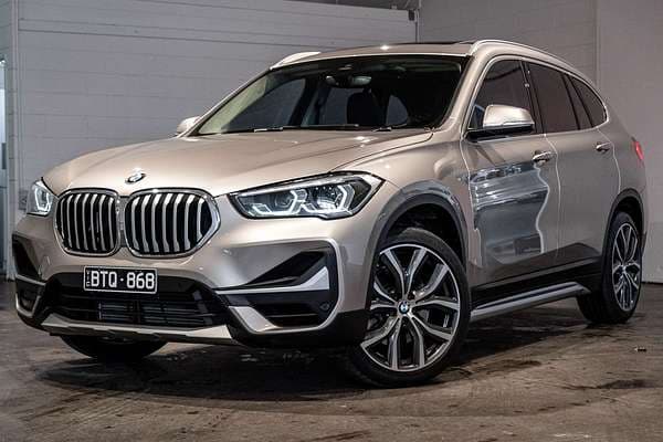 2021 BMW X1