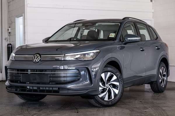 2026 Volkswagen Tiguan