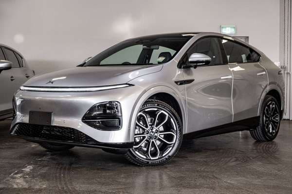 2026 XPENG G6