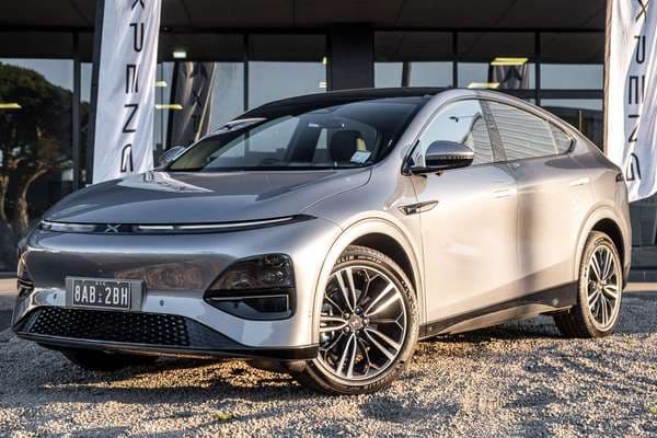 2025 XPENG G6