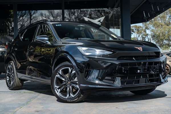2026 CUPRA Formentor