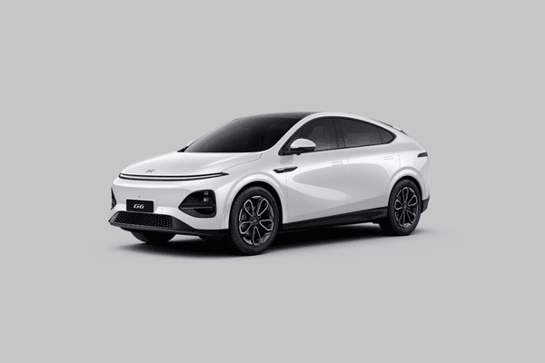 2026 XPENG G6