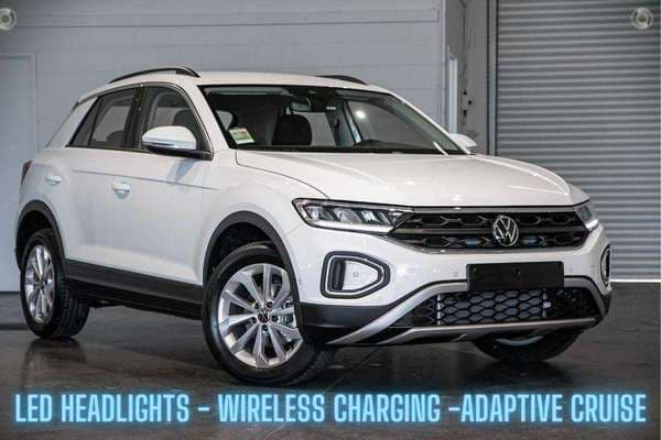 2026 Volkswagen T-Roc