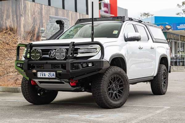 2024 Volkswagen Amarok