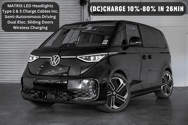 2025 Volkswagen ID. Buzz