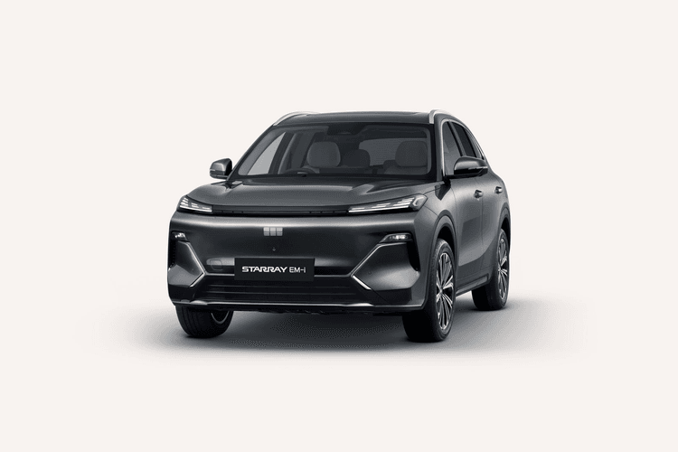 2026 Geely Starray EM-i