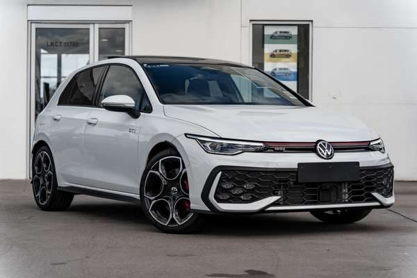 2026 Volkswagen Golf