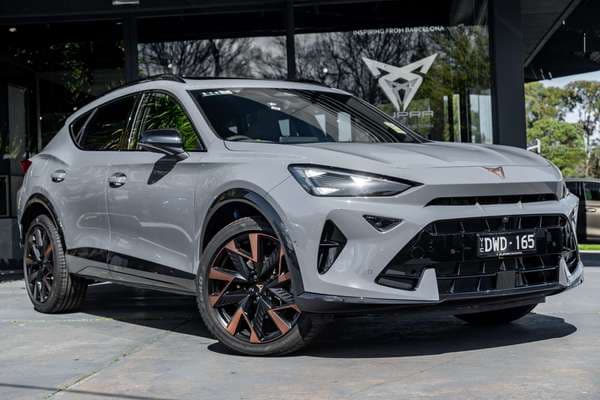 2026 CUPRA Formentor