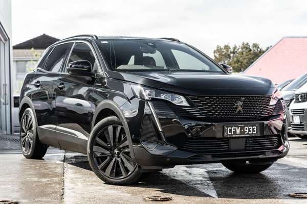 2022 Peugeot 3008