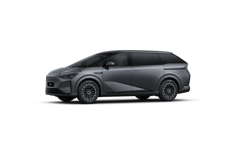 2026 XPENG X9