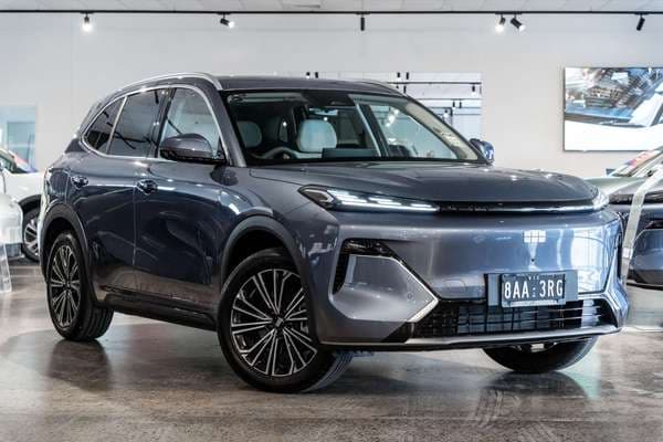 2026 Geely Starray EM-i