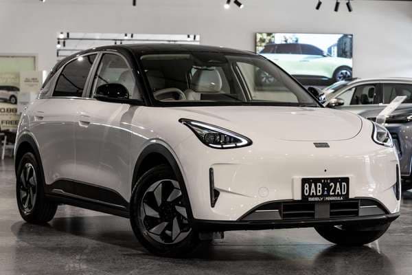 2026 Geely EX2