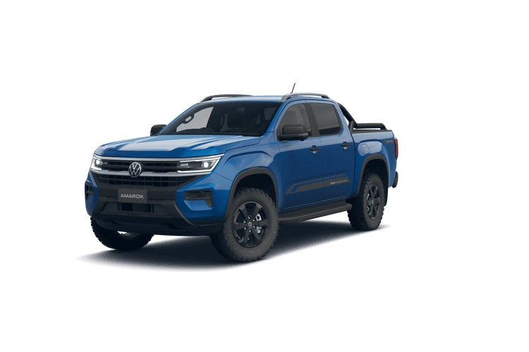 2026 Volkswagen Amarok