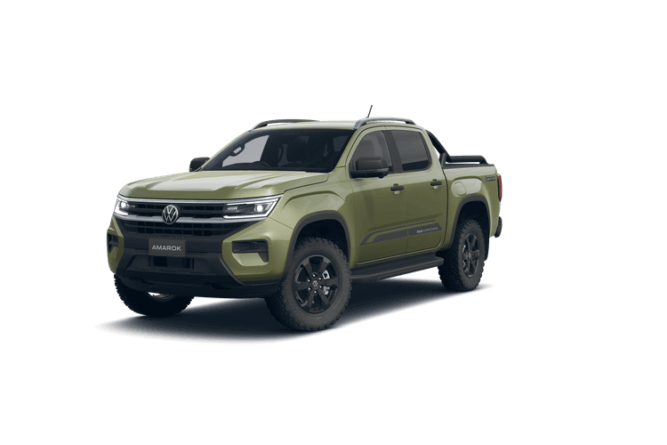 2026 Volkswagen Amarok