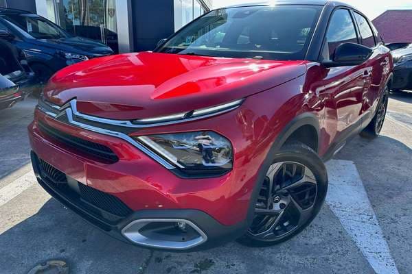 2023 Citroen C4