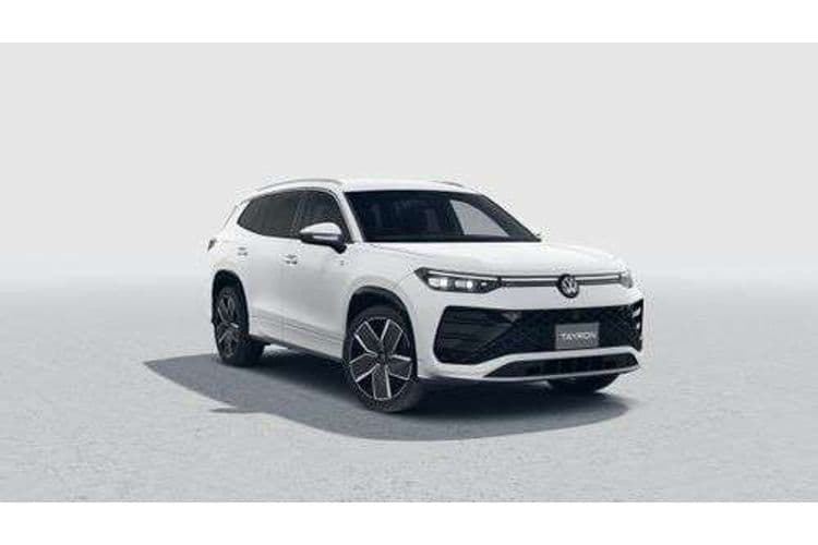 2026 Volkswagen Tayron