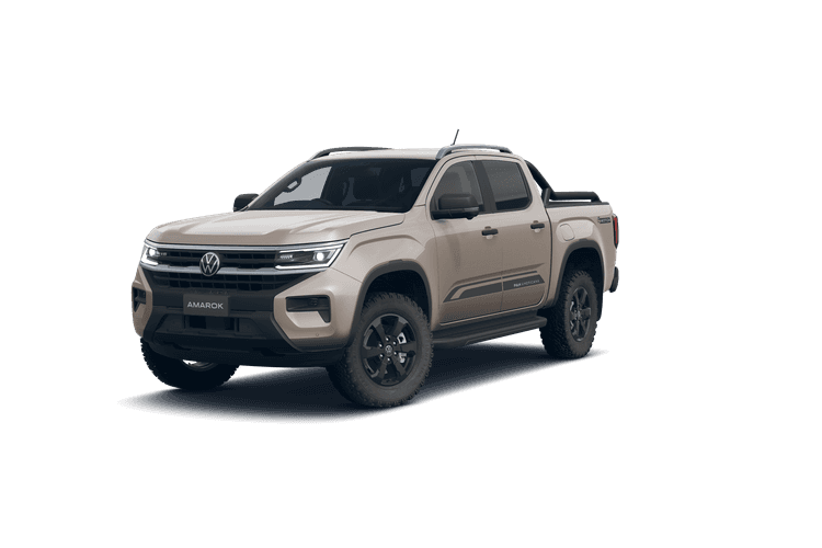 2026 Volkswagen Amarok