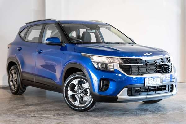 2025 Kia Seltos