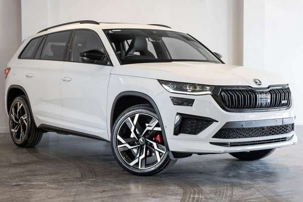 2023 SKODA Kodiaq