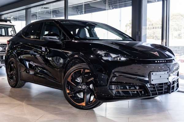 2026 CUPRA Tavascan
